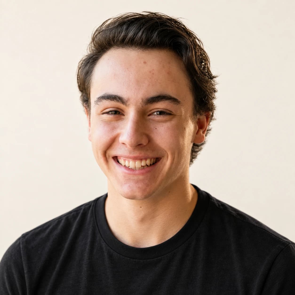 Eric, Co-founder · Delivery and systems