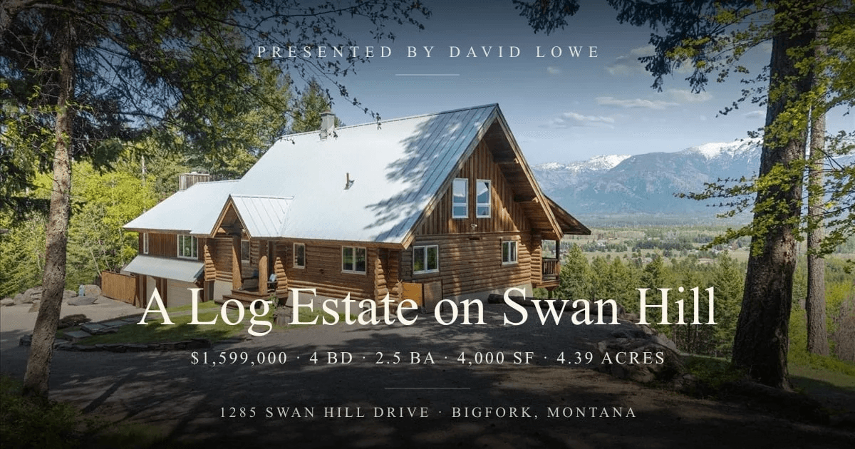 Agent-owned real-estate website preview