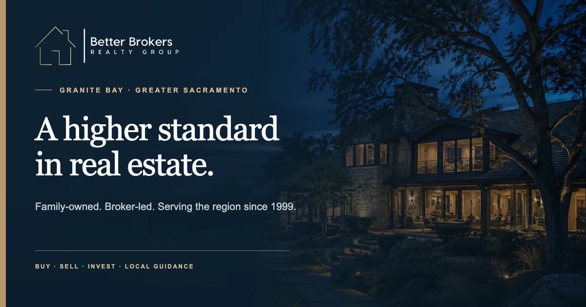 Better Brokers Realty Group production website