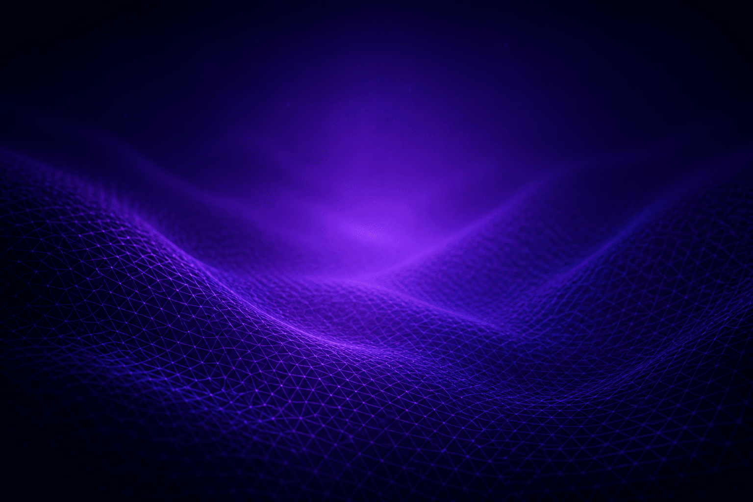 Purple CRM artwork for an Espo follow-up field note