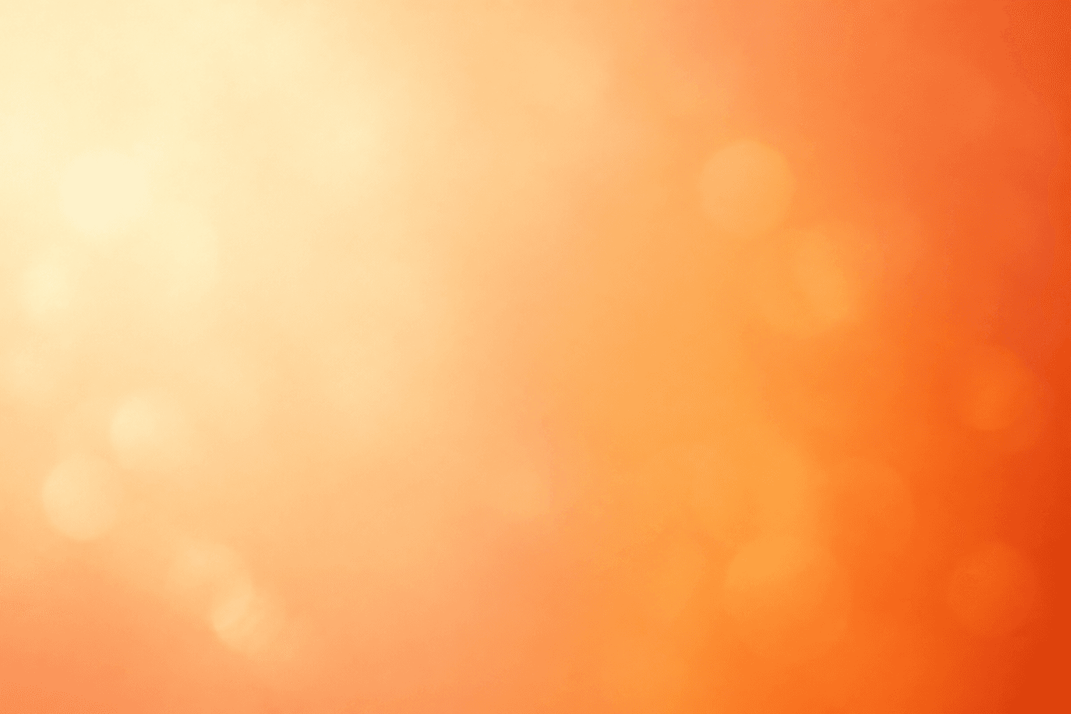 Warm orange artwork for an Espo listing launch field note