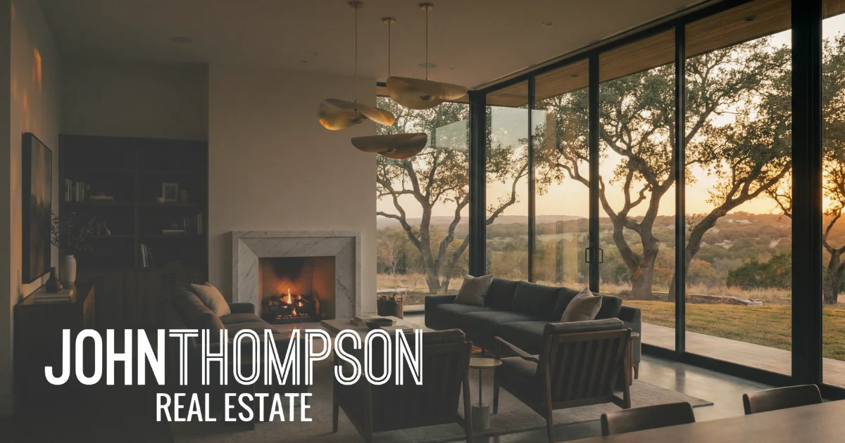 John Thompson Realty — site screenshot