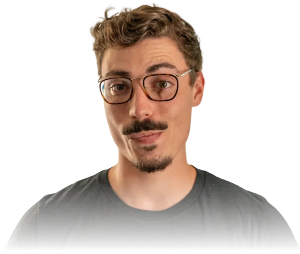 Headshot of Matthew Esposito, Espo.ai instructor