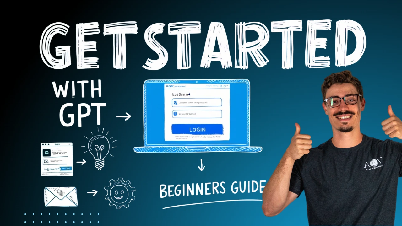 Step-by-step guide showing how to create custom GPTs on ChatGPT interface with configuration options highlighted